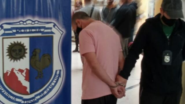 Detenido por abuso sexual en San Luis.