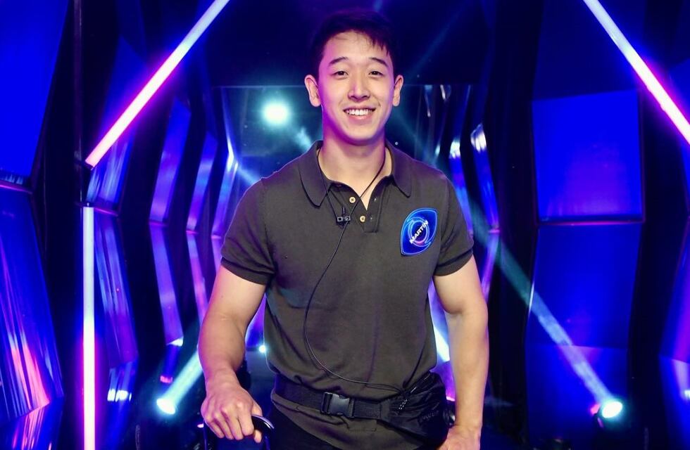 ¿Qué quería hacer? Martín intentó cocinar en Gran Hermano 2024, pero se le fue la mano con el aceite