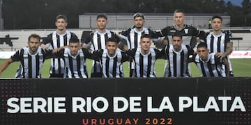 Gimnasia de Mendoza se consagró campeón del cuadrangular internacional en Uruguay.
