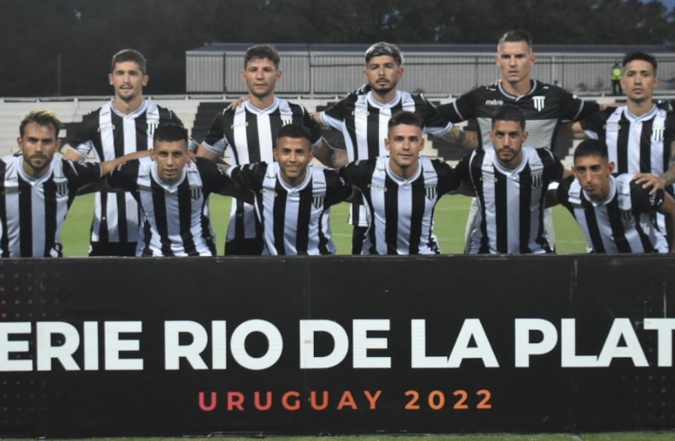 Gimnasia de Mendoza campeón en Uruguay luego de vencer a Wanderers en el cuadrangular internacional