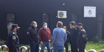 La dependencia policial comenzó a funcionar este miércoles.