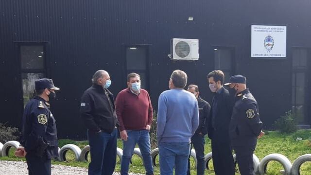 La dependencia policial comenzó a funcionar este miércoles.