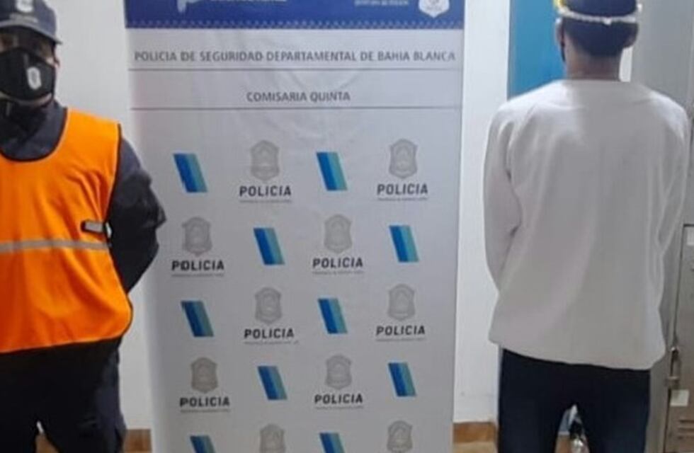 Intentó robar un comercio y fue detenido