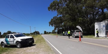 Operativo de Sola a Sol en Reta