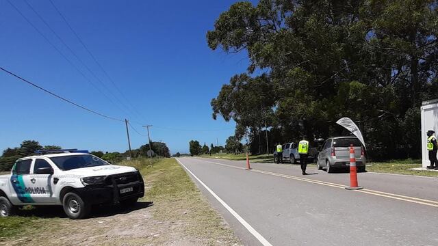Operativo de Sola a Sol en Reta