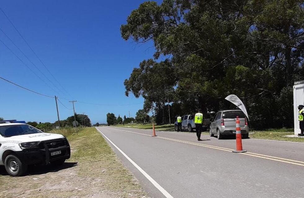 Operativo de Sol a Sol en Reta