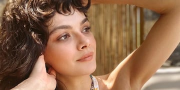 Sinem Ünsal, la doctora Nazli de Doctor Milagro. (Foto: Instagram/sinemunsal)