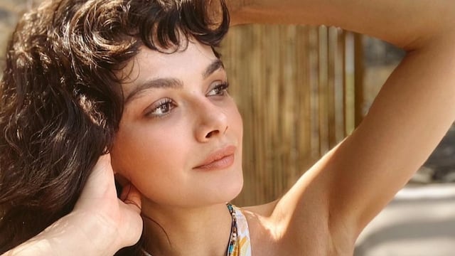 Sinem Ünsal, la doctora Nazli de Doctor Milagro.