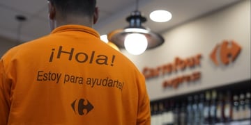 El formato de cercanía de la cadena francesa cuenta con más de 3.000 referencias para cubrir las necesidades de compra diaria de sus clientes.