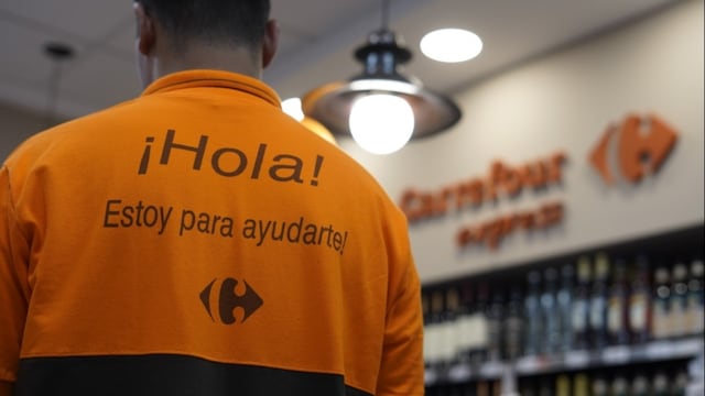 El formato de cercanía de la cadena francesa cuenta con más de 3.000 referencias para cubrir las necesidades de compra diaria de sus clientes.