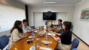 Acuerdo público privado para fomentar capacitaciones en nuevas tecnologías