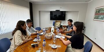 Acuerdo público privado para fomentar capacitaciones en nuevas tecnologías