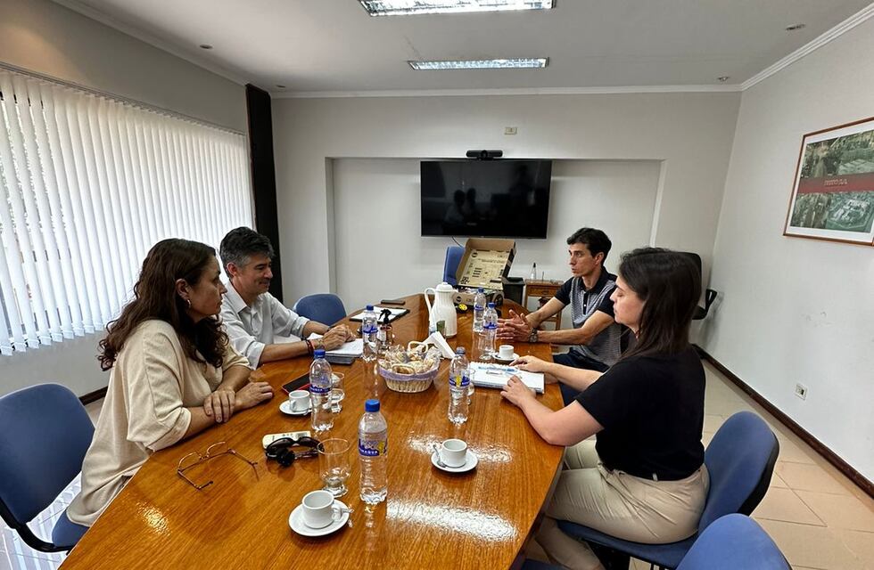 El municipio trabaja en un vínculo público-privado para fomentar capacitaciones en nuevas tecnologías