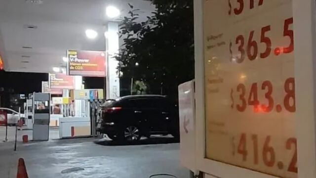 Rigen nuevos aumentos en los precios de los combustibles en Misiones.