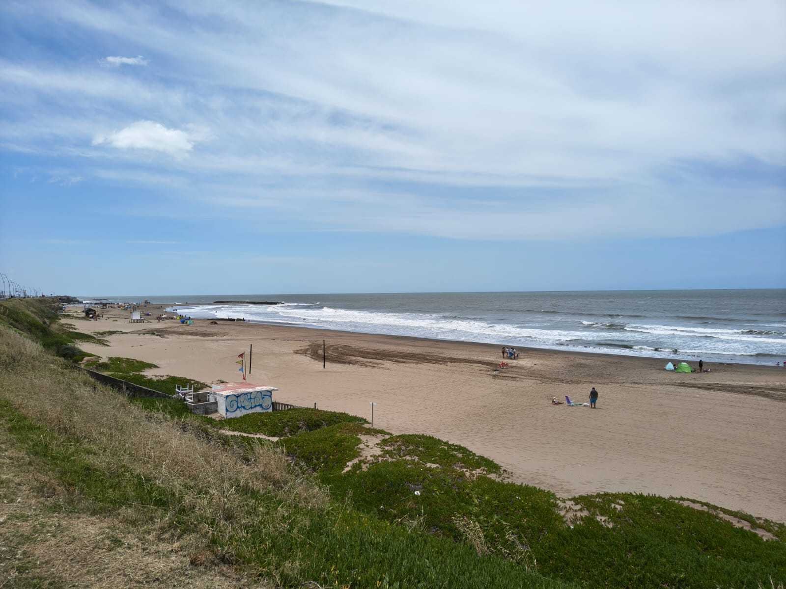 Mar del Plata sin gente este viernes 2 de enero