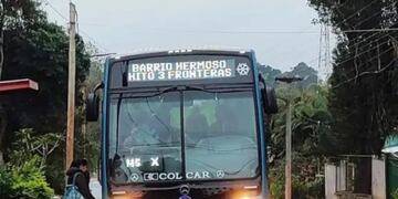Analizarán otro pedido de aumento del boleto urbano en Puerto Iguazú.