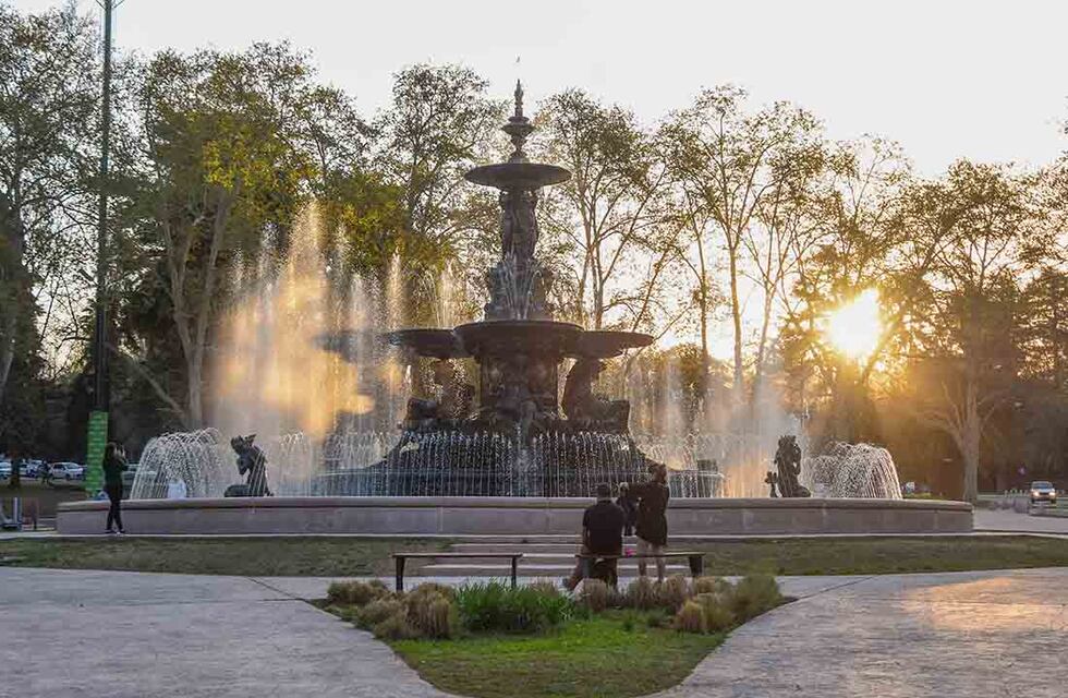 Clima en Mendoza: se espera un lunes caluroso con inestabilidad en el Sur de la provincia