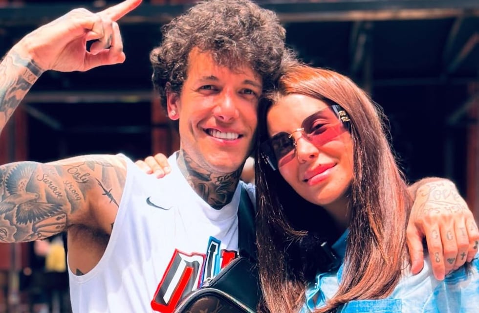 Alex Caniggia reveló que se reconcilió con su hermana Charlotte tras meses distanciados: “Unidos para siempre”