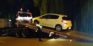 Retienen el auto del Secretario del Juzgado Penal de Villa Mercedes