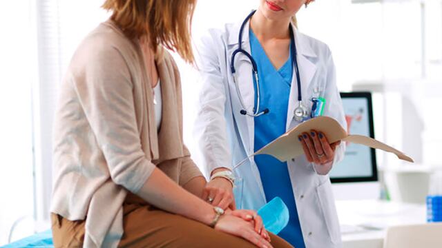 Las becas están destinadas a egresados de varias disciplinas de la salud. (Los Andes)