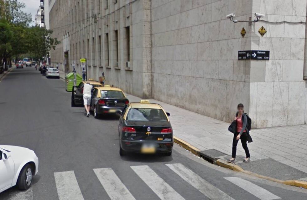 De Retiro a Rosario en taxi por $ 42.000: revelan cómo quiso huir el pasajero