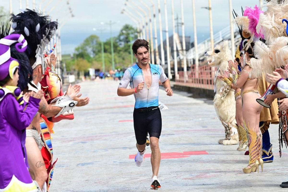 Histórico Ironman 5150 en Gualeguaychú
