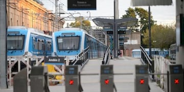 Paro nacional: los sindicatos del transporte desafían al Gobierno de Milei.