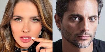 La China Suárez le cocinó una torta a Joaquín Furriel y lo dejó sin palabras.