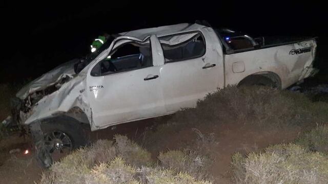 Una joven de 21 años murió en un accidente y su familia pide que devuelvan los documentos robados para reclamar el cuerpo.