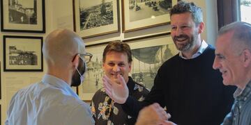 Continuará hasta el 25 de noviembre.