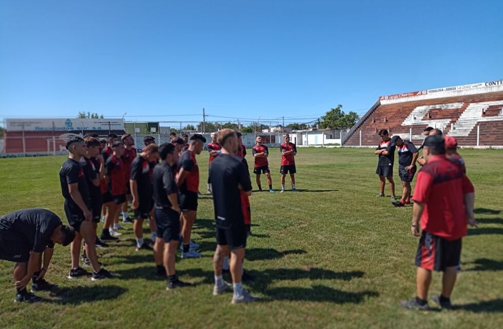 Liga del Sur: Sporting comenzó la pretemporada y sumó otro refuerzo
