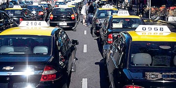 Aumento en la tarifa de taxis