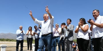 Osvaldo Jaldo.