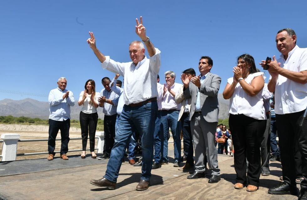 El impulso a los valles y la ruta 40