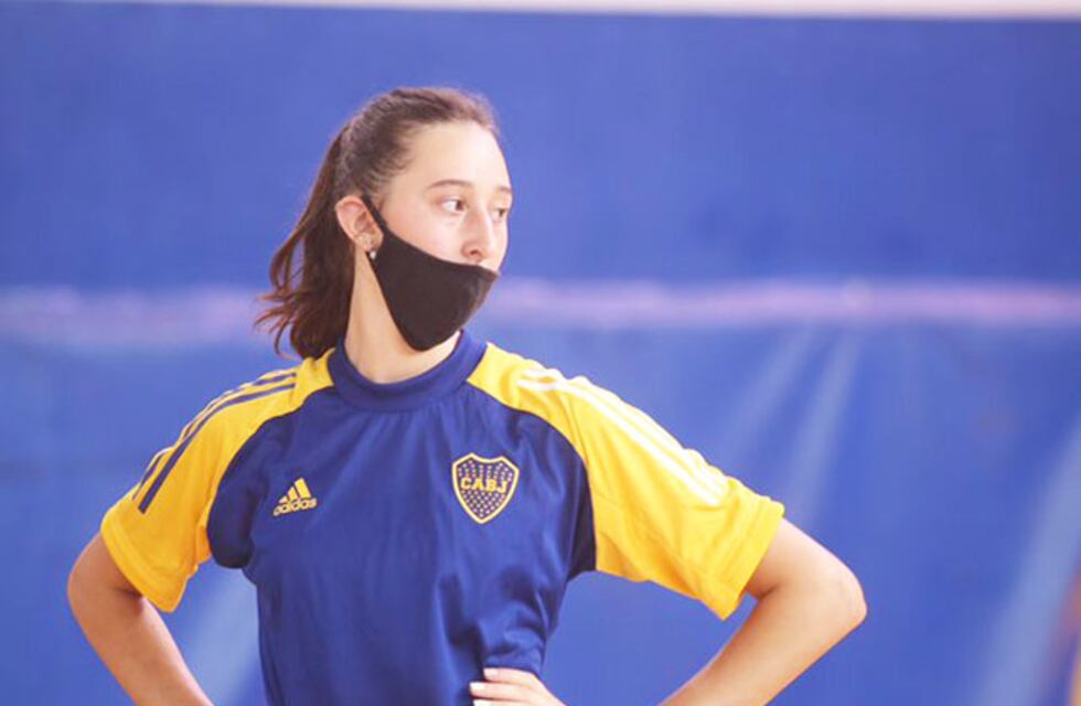 Inicia un nuevo desafío para Cugno en Boca