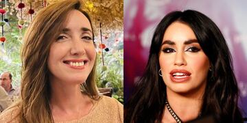 Victoria Villarruel apuntó contra Lali Espósito por sus dichos contra Javier Milei.