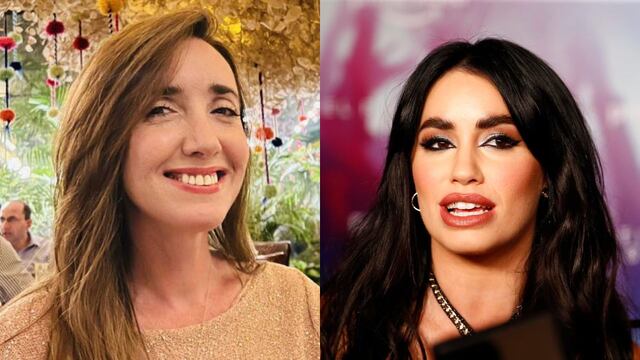 Victoria Villarruel apuntó contra Lali Espósito por sus dichos contra Javier Milei.