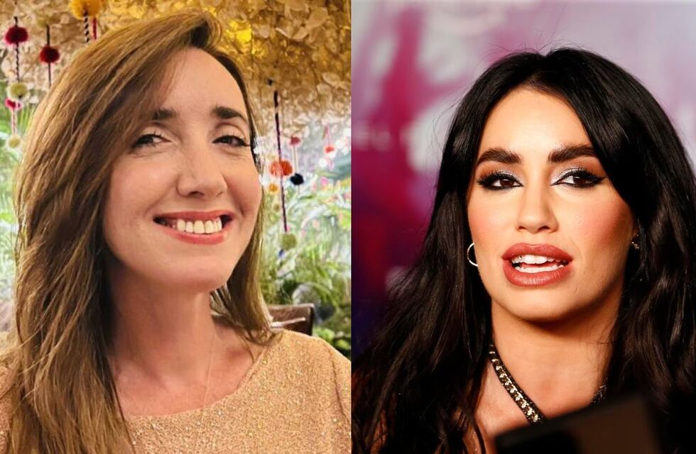 Victoria Villarruel, la candidata a vicepresidente de Milei, apuntó contra Lali Espósito: “Te llenás la billetera con el Estado”