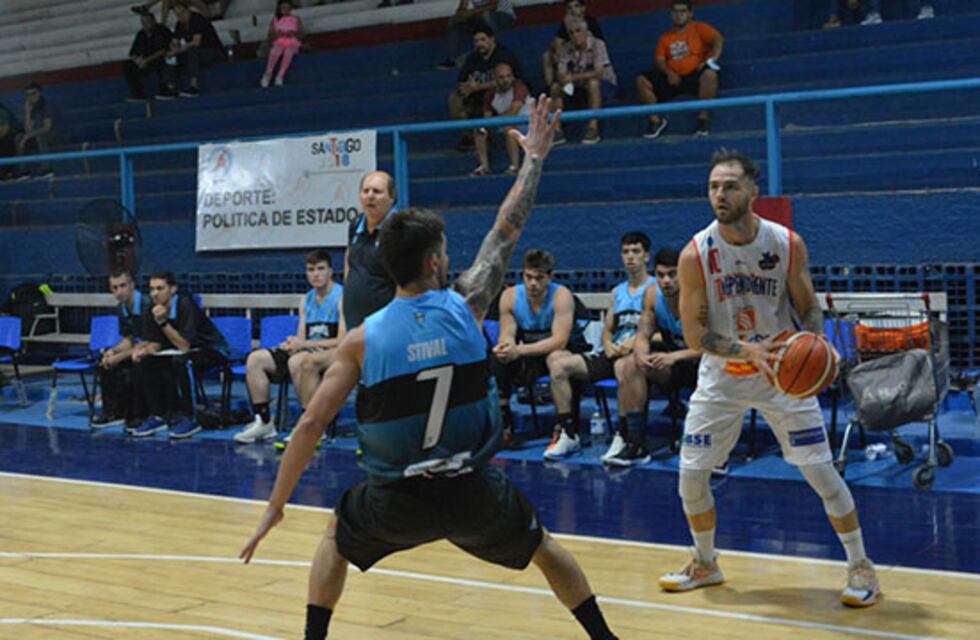 Nueva derrota de Echagüe: sigue sin ganar
