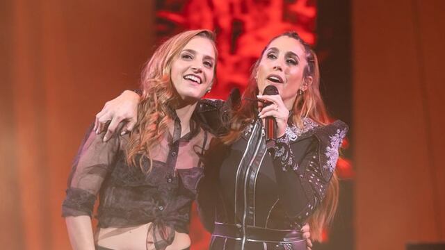 Natalia Pastorutti reveló los motivos de su decisión de dejar el dueto con Soledad.