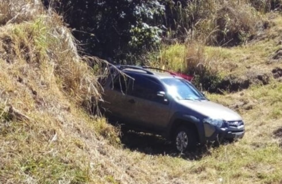 Accidente fatal en Leandro N. Alem: volcó con su camioneta y falleció