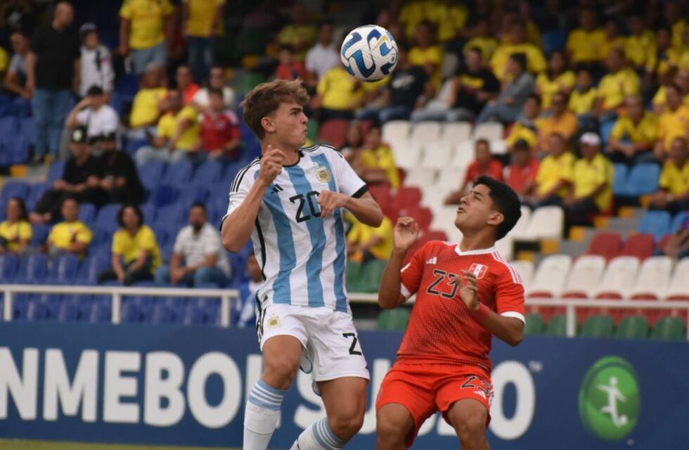 Se acerca el Mundial Sub 20: cuándo y dónde se realizará el sorteo y qué rivales podría enfrentar Argentina