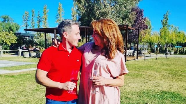 Lizy Tagliani en Mendoza