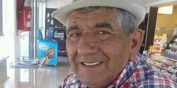 Julio Gómez, reconocido pastelero de La Falda.
