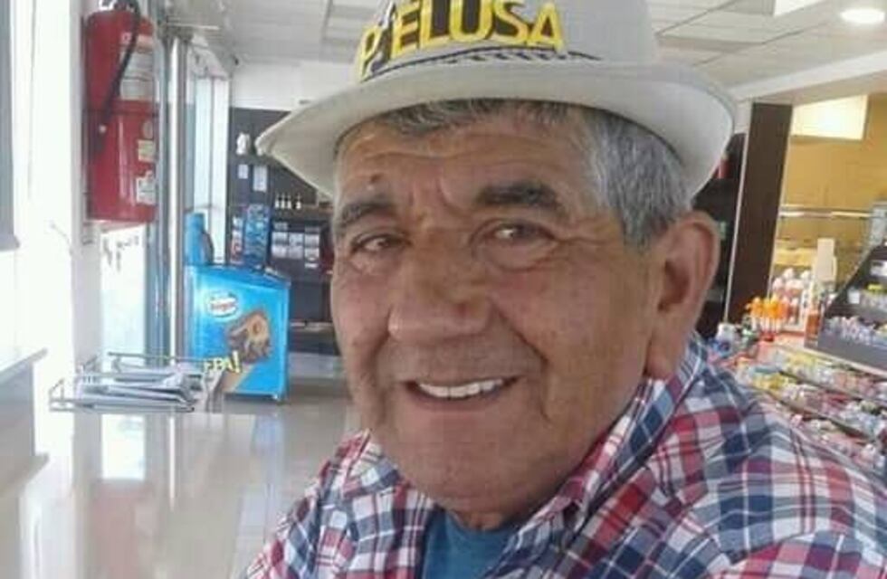 Atropellaron a un reconocido vendedor de pastelitos de La Falda y el conductor se dió a la fuga