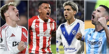 Se vienen los cuartos de final.