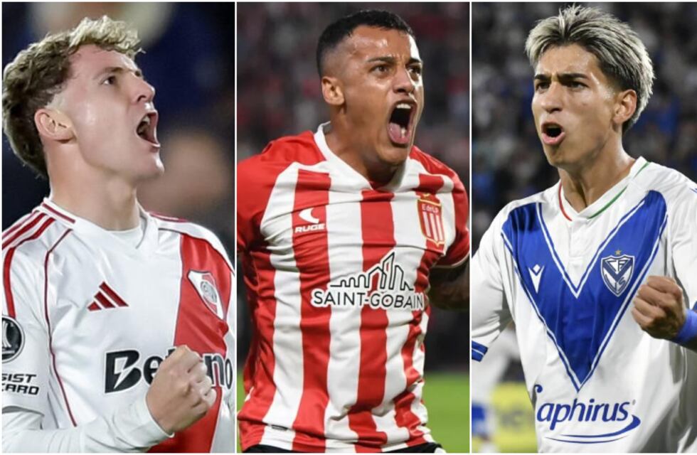 Cuartos de final de Copa Libertadores: cuándo juegan los equipos argentinos