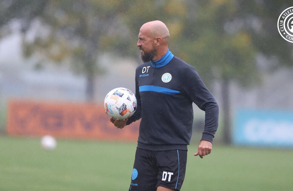 Belgrano recupera a Asprea para recibir a Atlanta