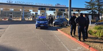 Aeropuerto Internacional Córdoba. (Imagen Ilustrativa)