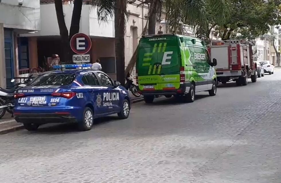 Un hombre cayó por el hueco de un ascensor y murió